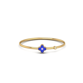 Blue Blossom Charm B&hellip;