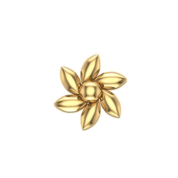 Brielle Yellow Gold …