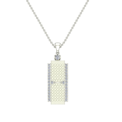 Caden Diamond Pendant