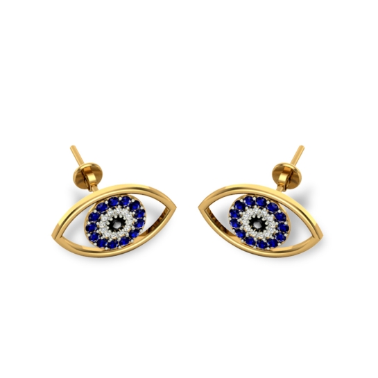 Evelynn Diamond Earrings