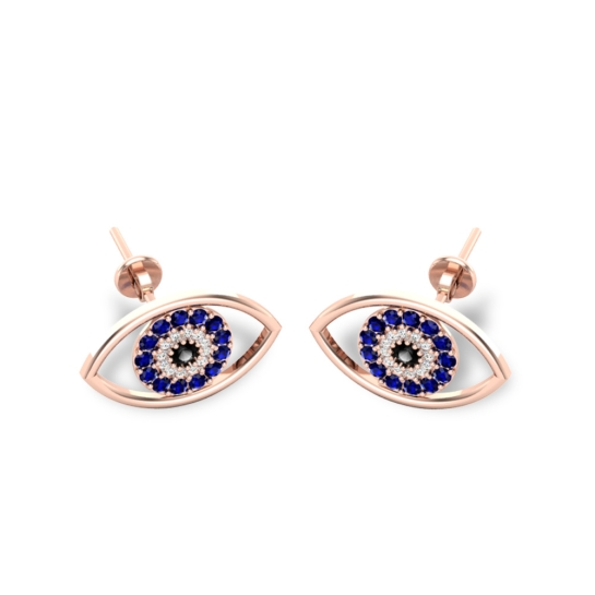 Evelynn Diamond Earrings