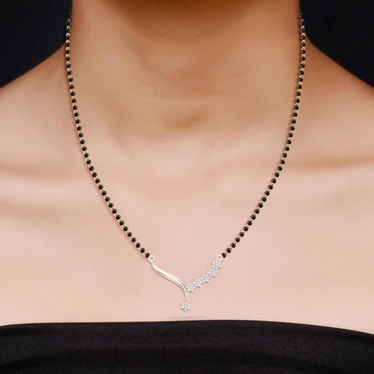 Mariana Diamond Mangalsutra