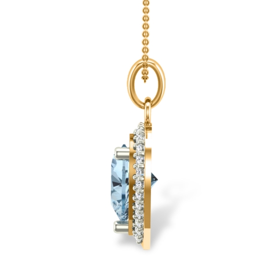 Wynter Diamond Pendant