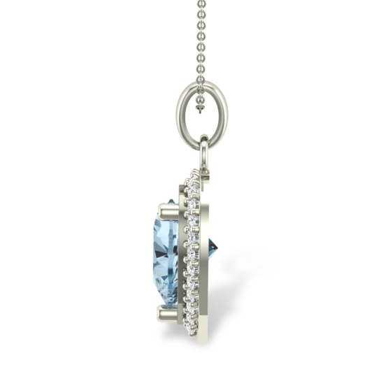 Callie Diamond Pendant