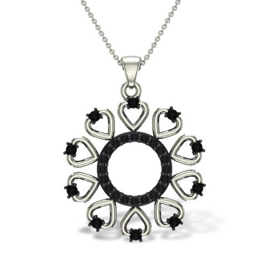 Cecilia Diamond Pendant