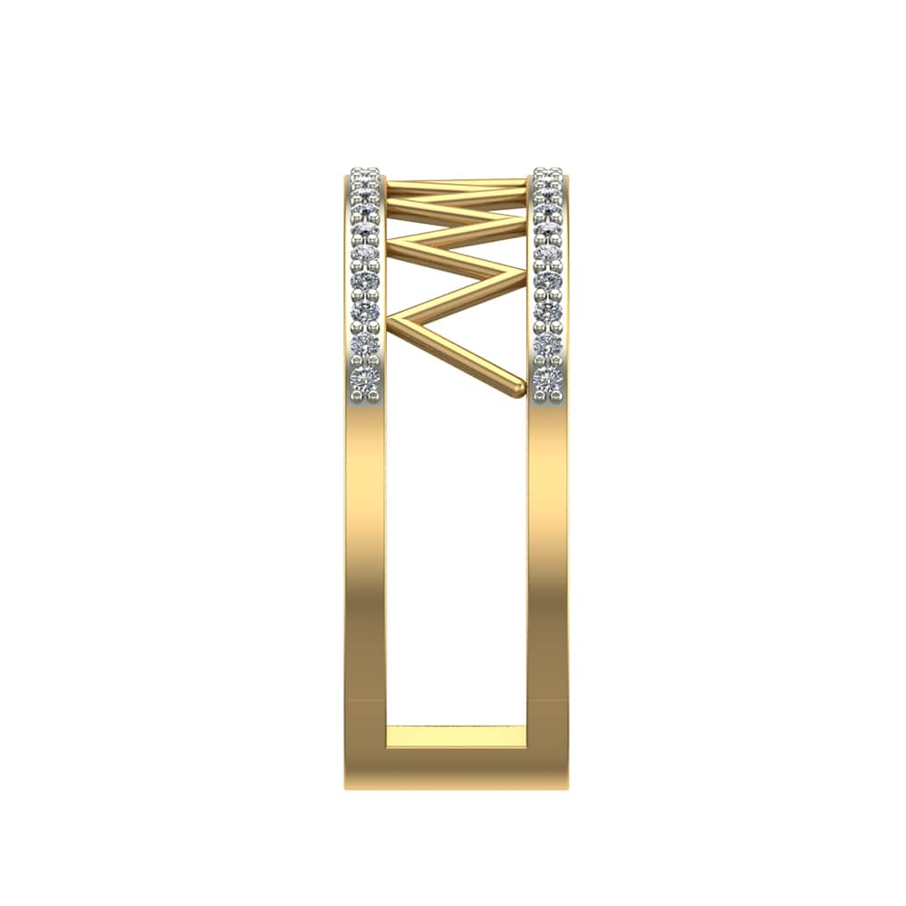 Josie Diamond Ring