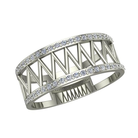 Alina Diamond Ring