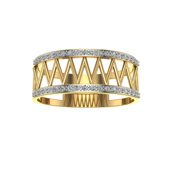 Josie Diamond Ring
