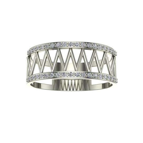 Cecilia Diamond Ring