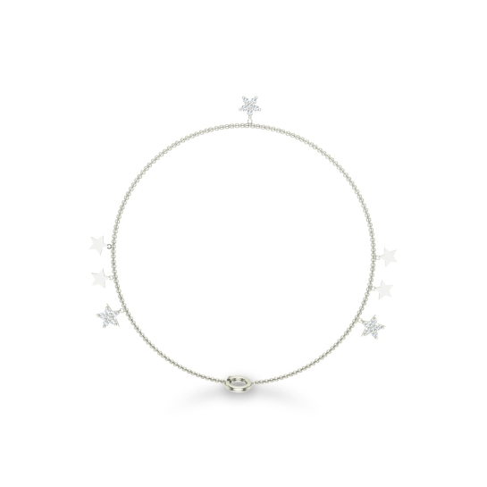 Celeste Diamond Bracelet