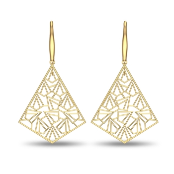 Celine Gold Earrings…