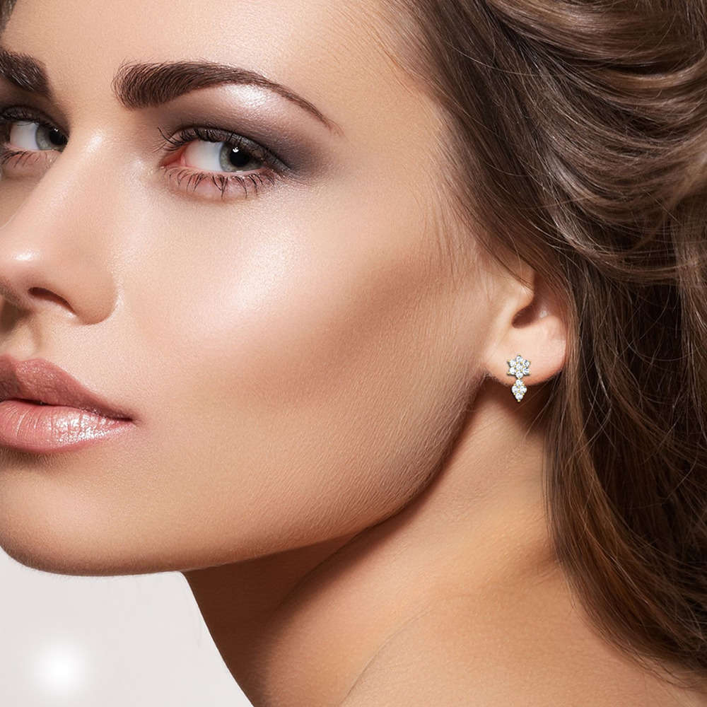 Chiara Diamond Stud Chiara Diamond Stud