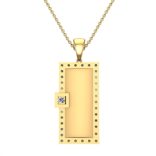 Chikasha Diamond Pendant