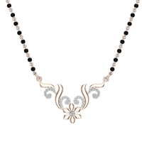 Darcy Diamond Mangalsutra