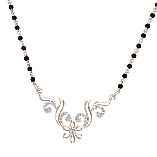 Darcy Diamond Mangalsutra