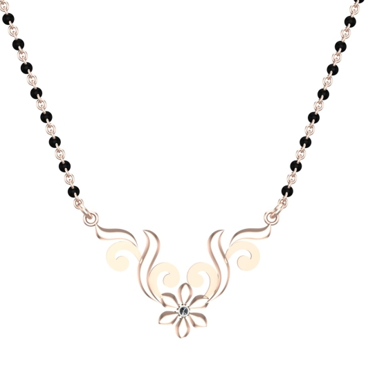 Darcy Diamond Mangalsutra