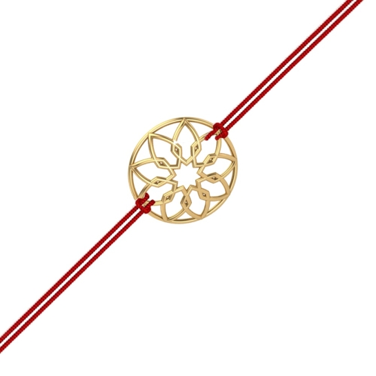 Mayuri Gold Rakhi 