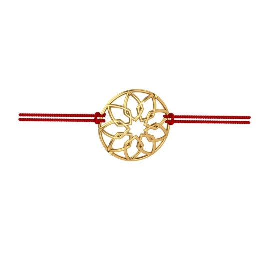 Mayuri Gold Rakhi 