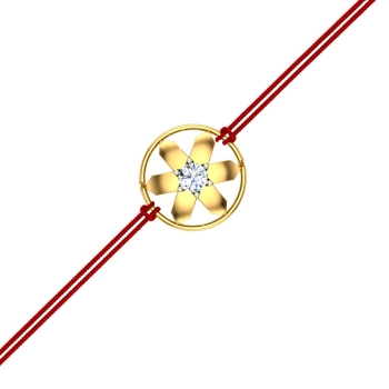 Kritika Gold Rakhi …