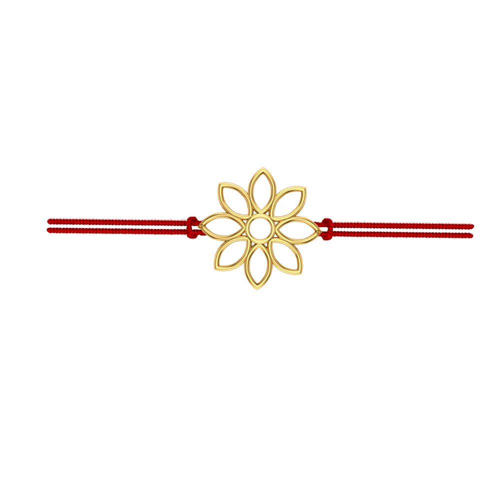 Mrinal Gold Rakhi Mrinal Gold Rakhi