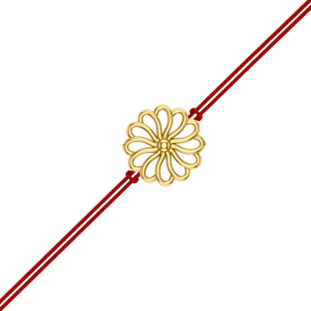 Naina Gold Rakhi 