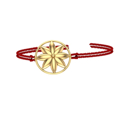 Niral Gold Rakhi 