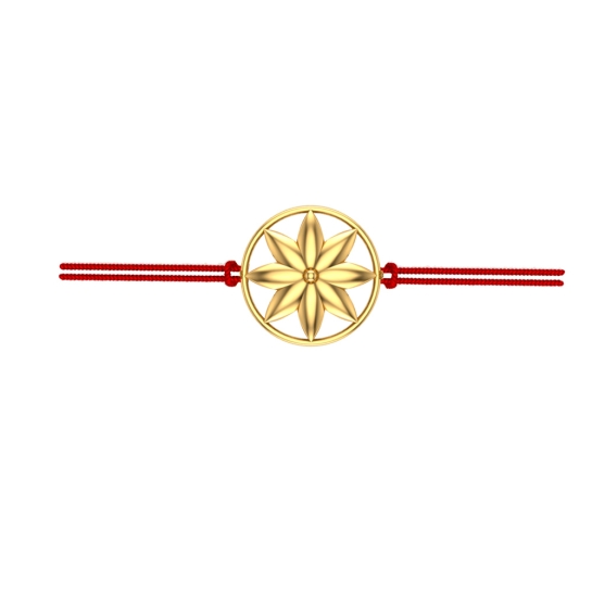 Niral Gold Rakhi 