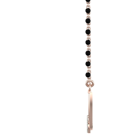 Delphine  Diamond Mangalsutra