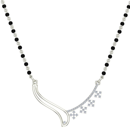 Ditya Diamond Mangalsutra