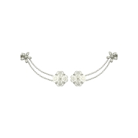 Dorita Gold Earrings Design for daily use