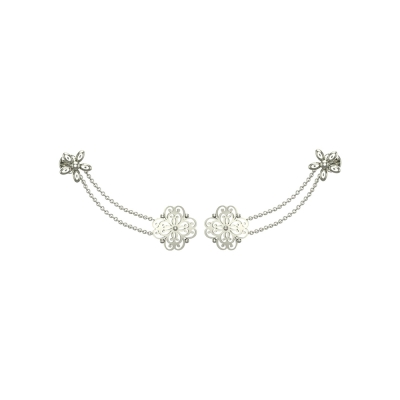 Dorita Gold Earrings Design for daily use