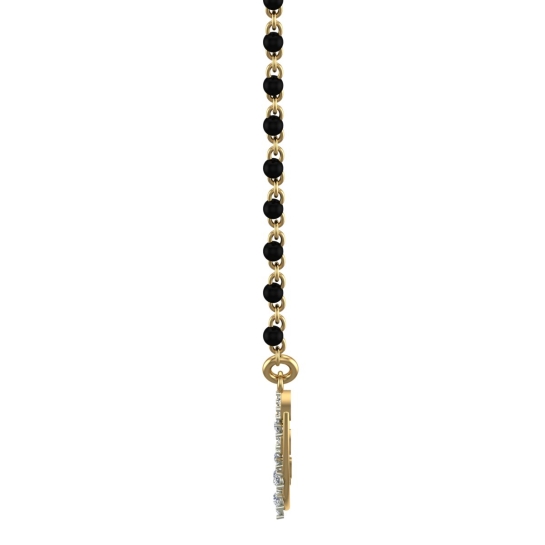 Dorthy Diamond Mangalsutra 