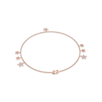 Dahlia Diamond Bracelet