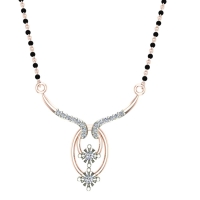 Dani Diamond Mangalsutra