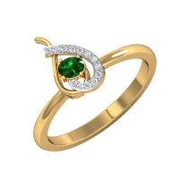 Daniela Diamond Ring For Engagement