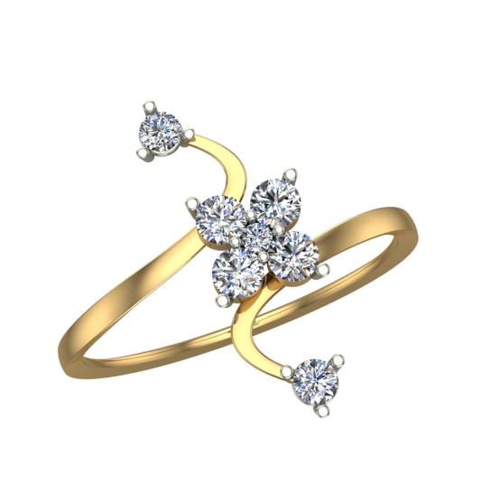 Delilah Diamond Ring