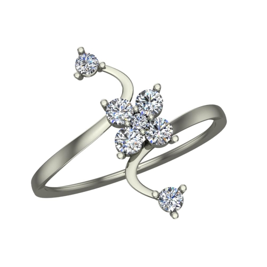 Josephine Diamond Ring