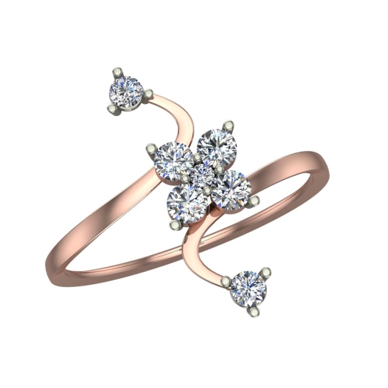 Josephine Diamond Ring
