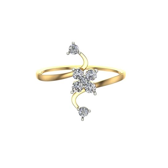 Josephine Diamond Ring