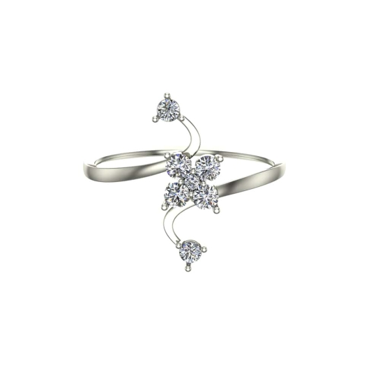 Josephine Diamond Ring