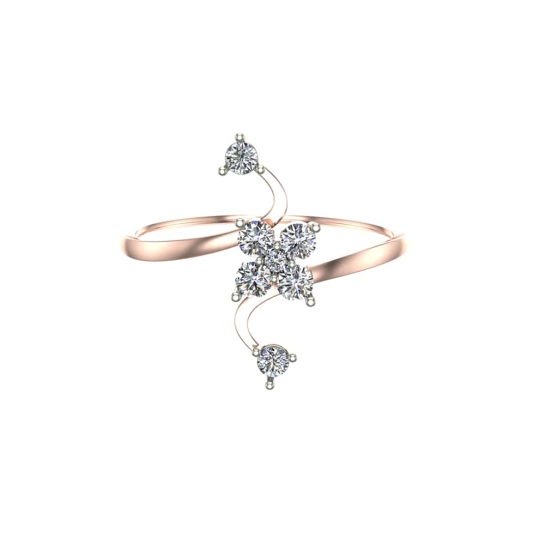 Delilah Diamond Ring