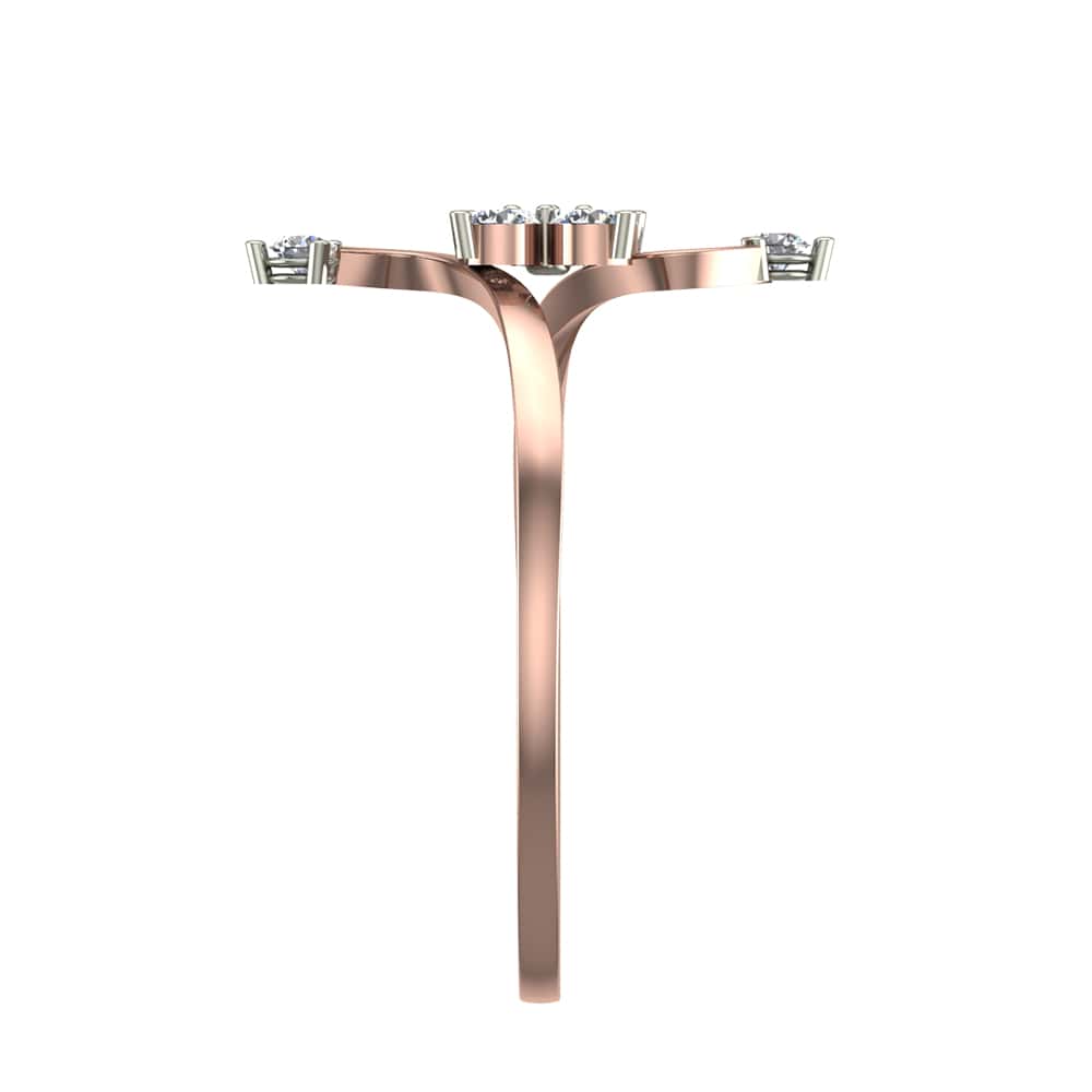 Nevaeh Diamond Ring