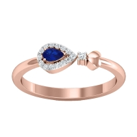 Dana Diamond Ring