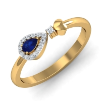 Diana Diamond Ring