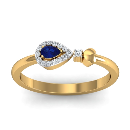Joelle Diamond Ring