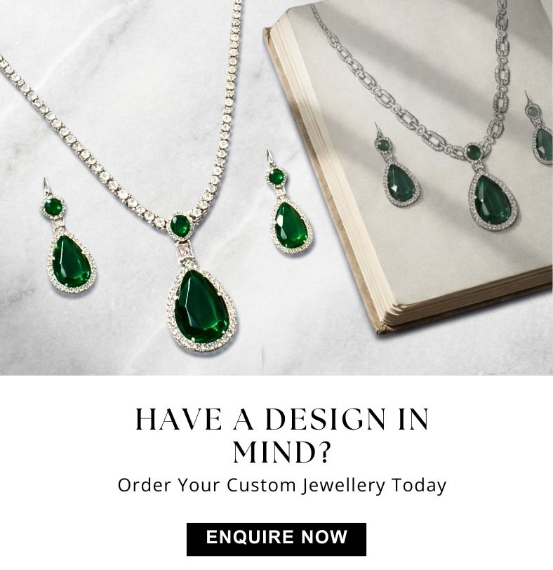 Buy Customise Gold and Diamond Jewellery