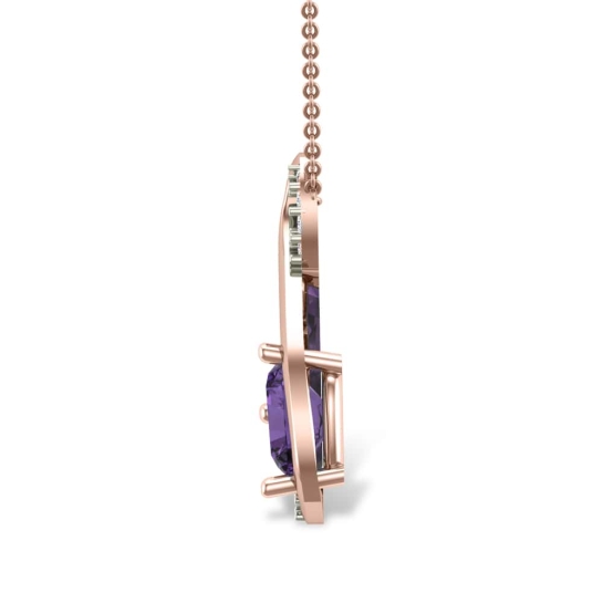 Sia Diamond Pendant