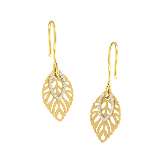 Omeir Diamond Earring