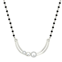 Elodia Diamond Mangalsutra
