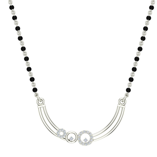 Maeve Diamond Mangalsutra